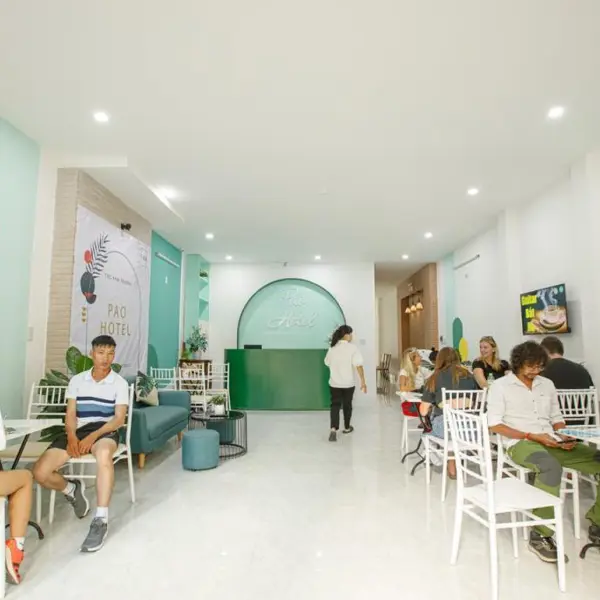 Khách Sạn Pao
