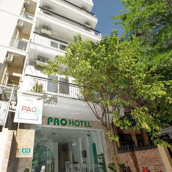 Khách Sạn Pao