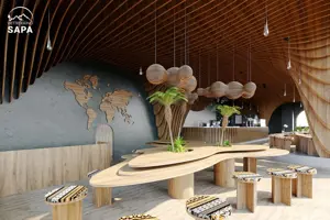 Khách Sạn Viettrekking Sapa