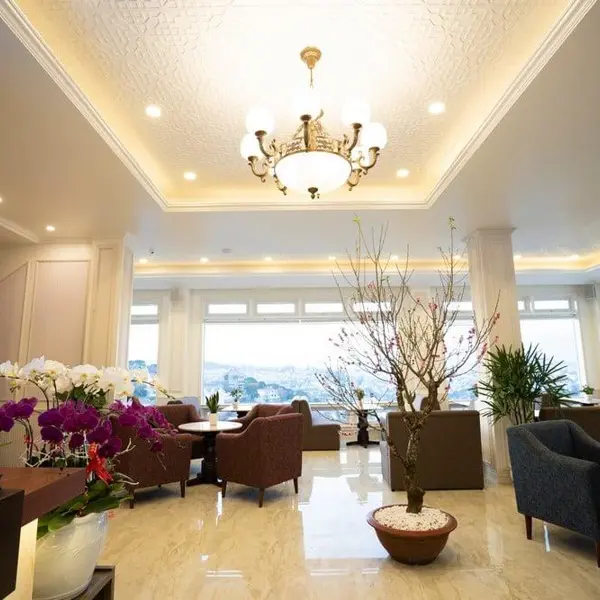 Khách Sạn New Life Đà Lạt