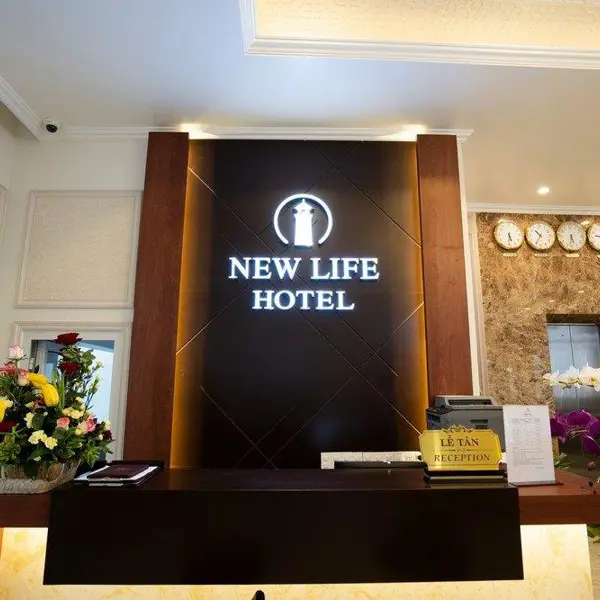 Khách Sạn New Life Đà Lạt