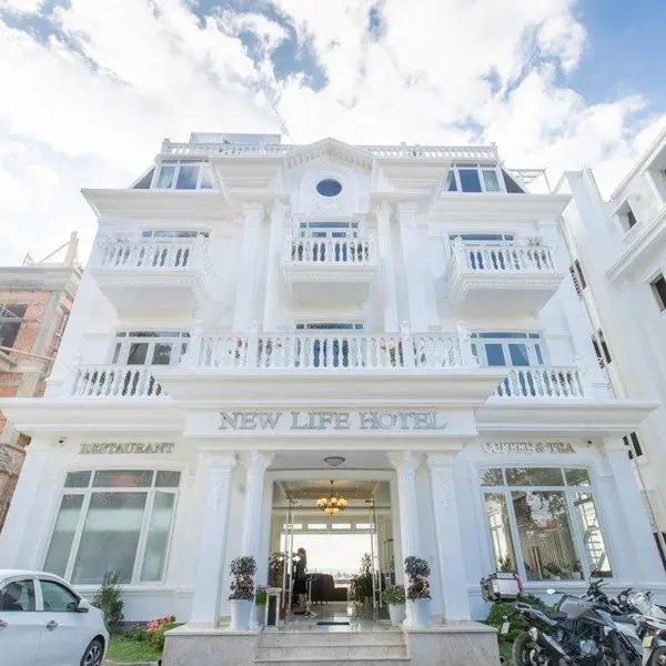 Khách Sạn New Life Đà Lạt