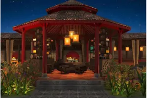 Khách Sạn Spatel d'Annam - Imperial Boutique Spa