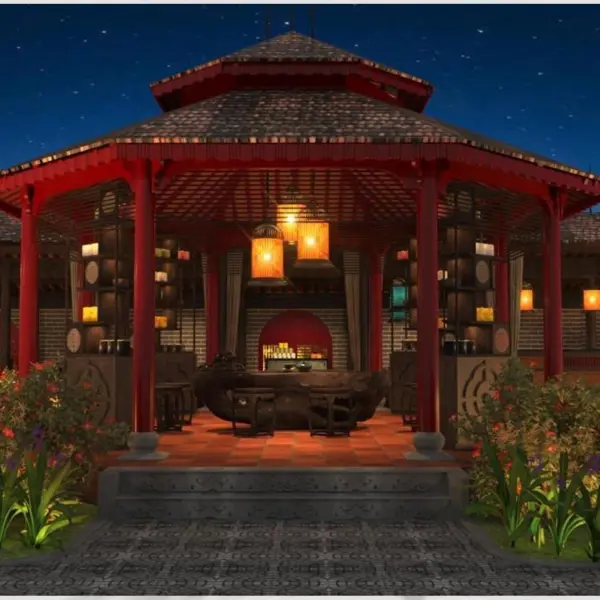Khách Sạn Spatel d'Annam - Imperial Boutique Spa