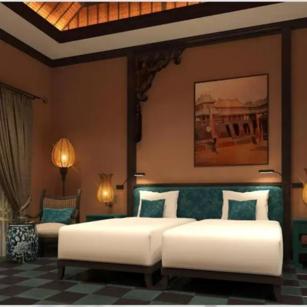 Khách Sạn Spatel d'Annam - Imperial Boutique Spa