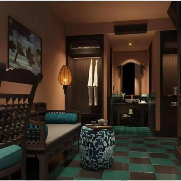 Khách Sạn Spatel d'Annam - Imperial Boutique Spa