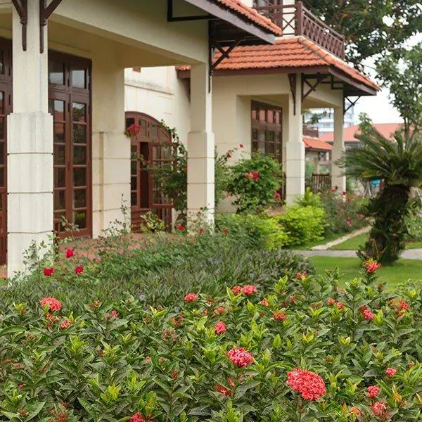 Tuần Châu Resort Hạ Long