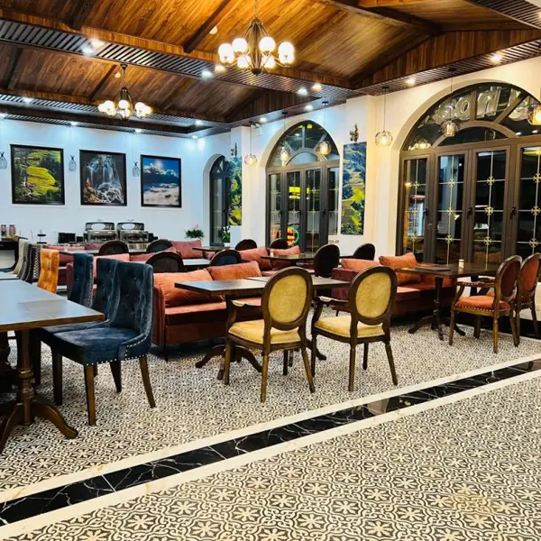 Sapa Grand Hills Hotel & Apartment