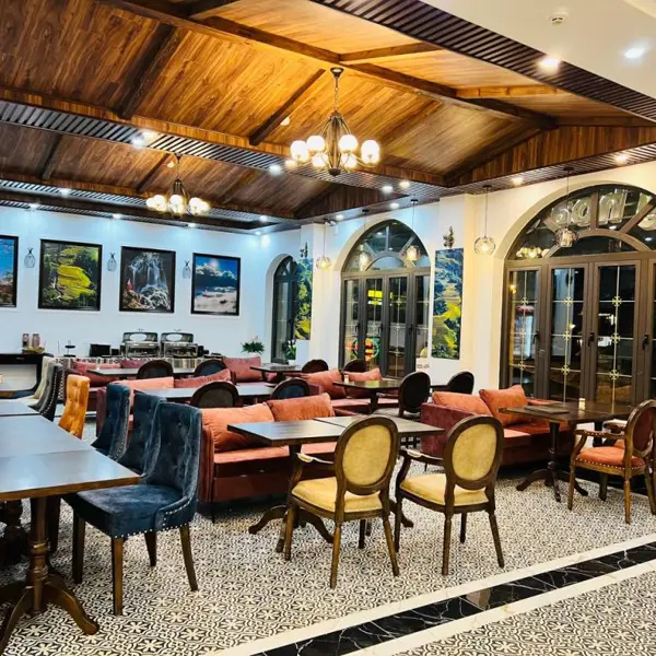 Sapa Grand Hills Hotel & Apartment