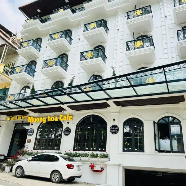 Sapa Grand Hills Hotel & Apartment