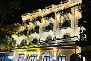 Sapa Grand Hills Hotel & Apartment