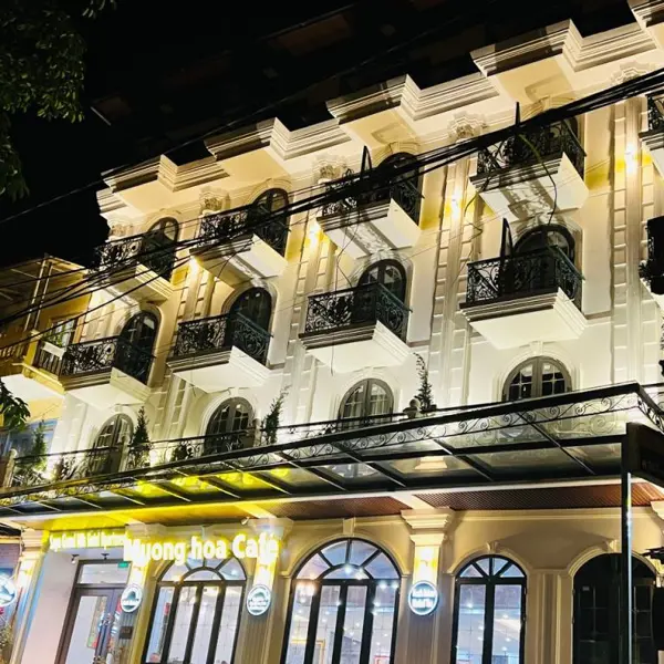 Sapa Grand Hills Hotel & Apartment