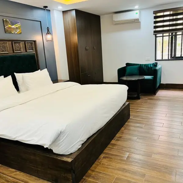 Sapa Grand Hills Hotel & Apartment