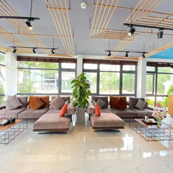 Khách Sạn Canary Đà Lạt