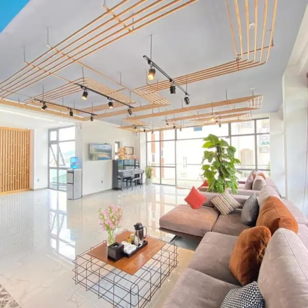 Khách Sạn Canary Đà Lạt