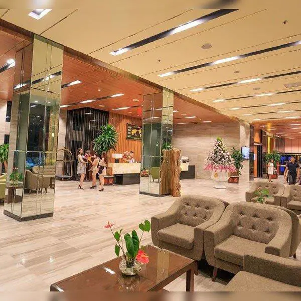 Khách sạn Biển Bắc Móng Cái
