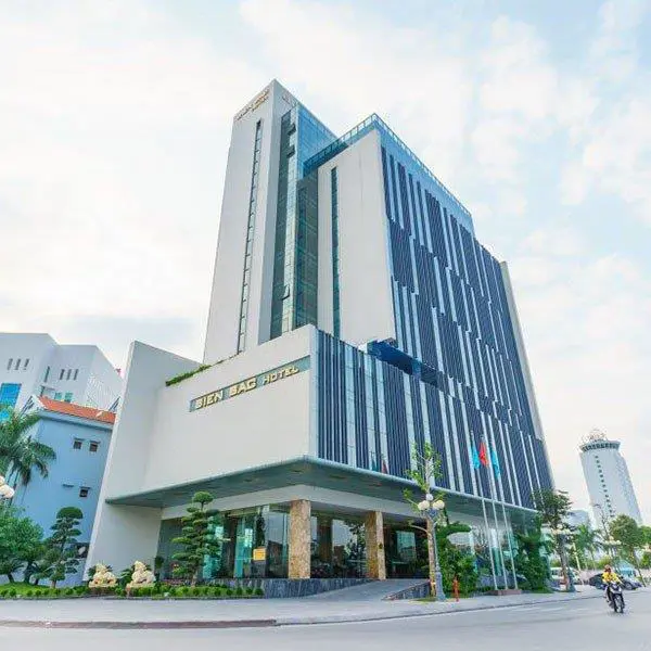 Khách sạn Biển Bắc Móng Cái