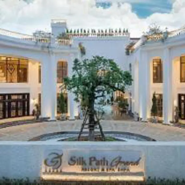 Silk Path Grand Resort & Spa Sapa