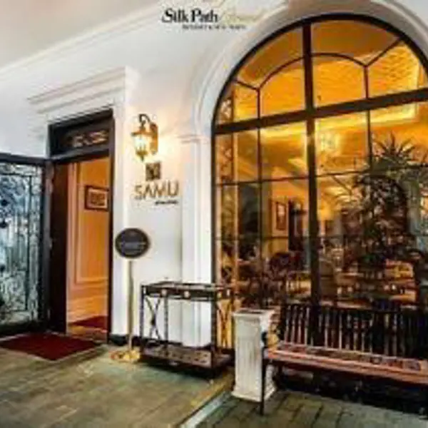 Silk Path Grand Resort & Spa Sapa