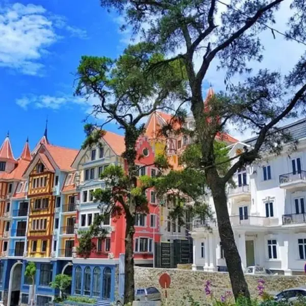 Flamingo Đại Lải Resort