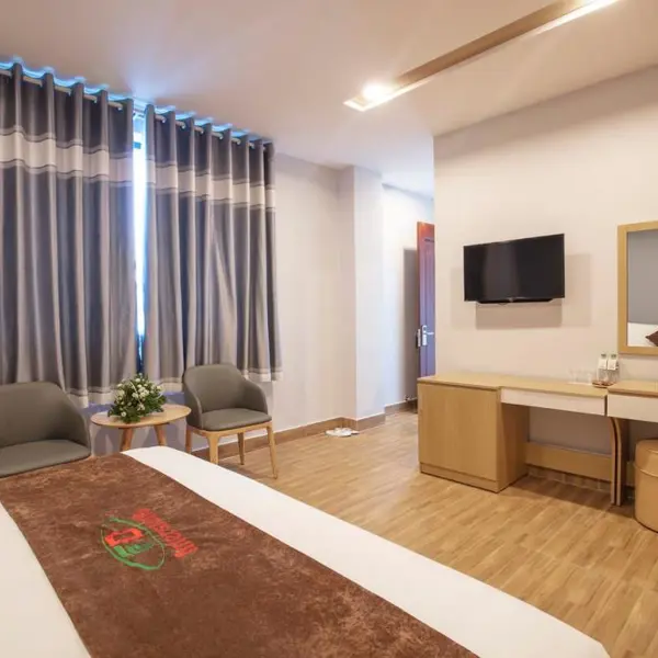 Khách sạn Interstella Đà Lạt