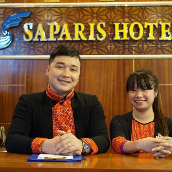 Khách Sạn Saparis