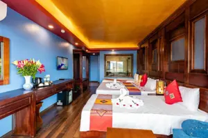 Khách Sạn Saparis