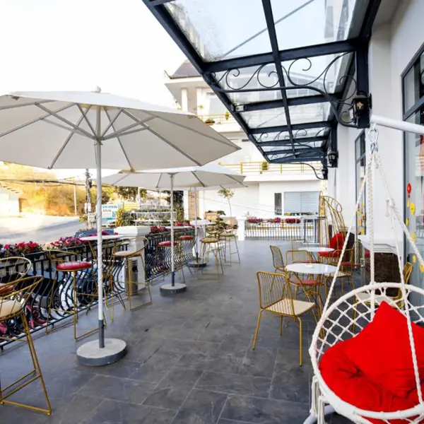 Khách Sạn Stillus Boutique Đà Lạt