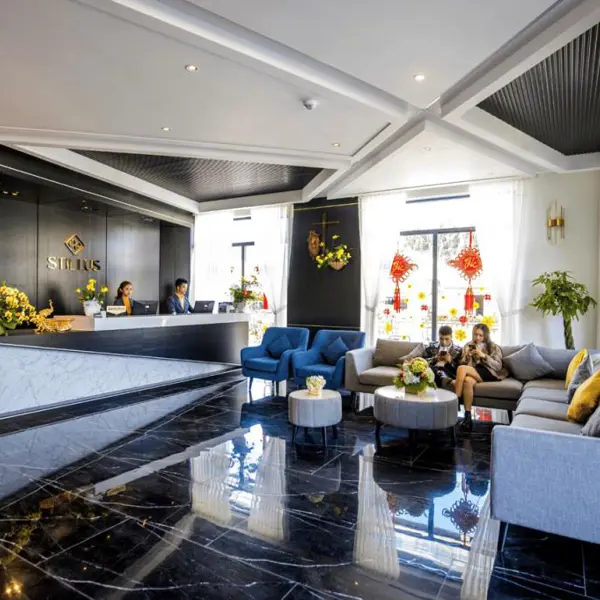 Khách Sạn Stillus Boutique Đà Lạt