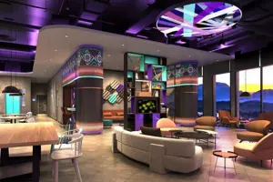 Khách Sạn SOJO Lào Cai