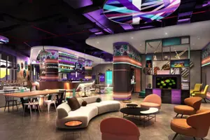 Khách Sạn SOJO Lào Cai