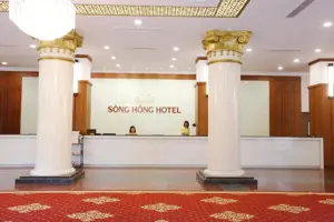 Sông Hồng Resort