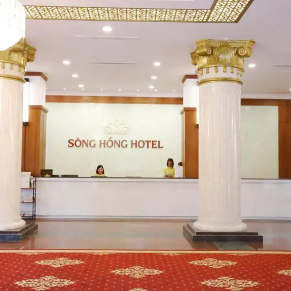 Sông Hồng Resort