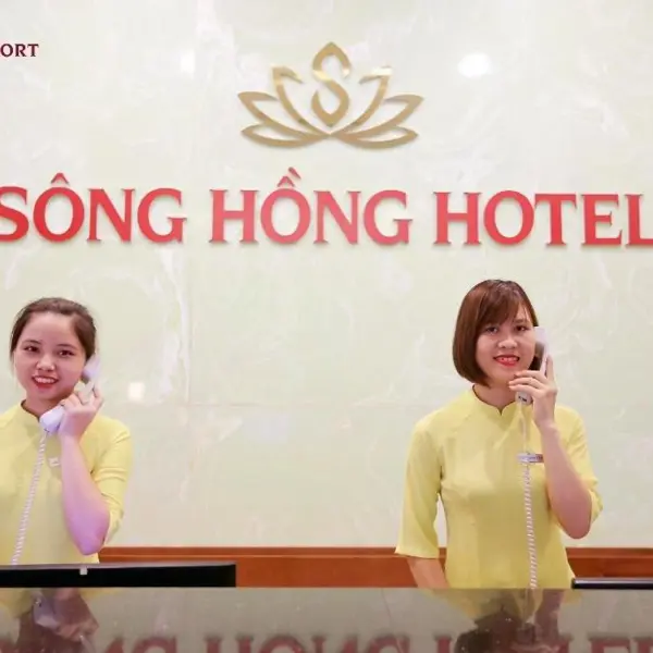 Sông Hồng Resort