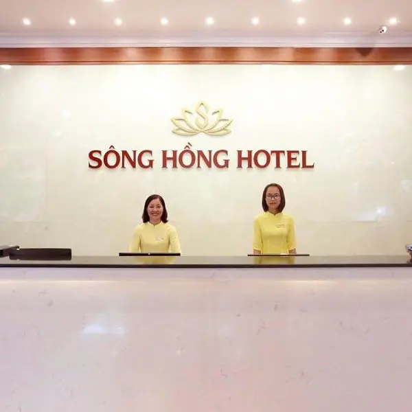 Sông Hồng Resort