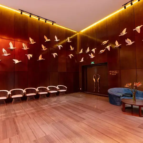 Khách Sạn Dic Star Vĩnh Phúc
