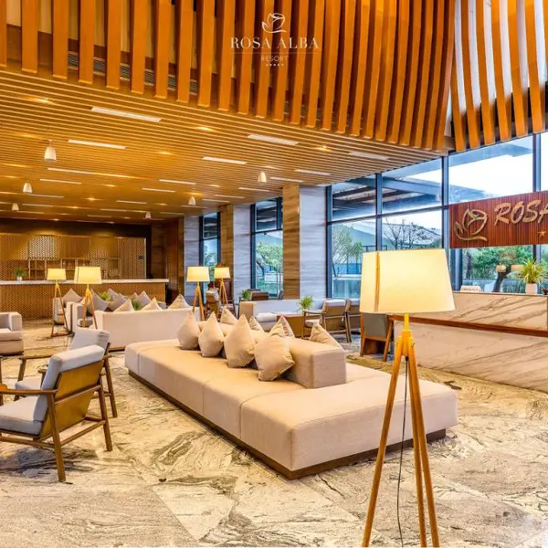 Rosa Alba Resort & Villas Tuy Hoa