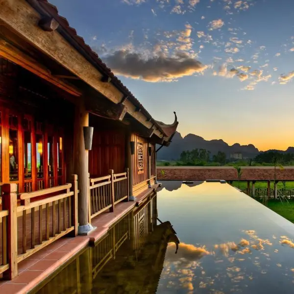 Emeralda Resort & Spa Ninh Bình