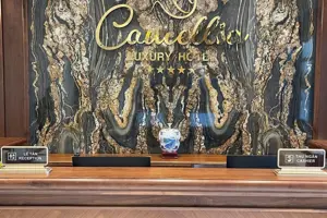 Khách Sạn Camellia Luxury Tam Đảo