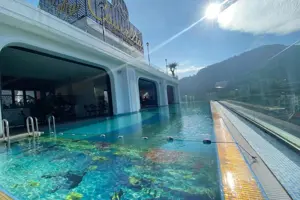 Khách Sạn Camellia Luxury Tam Đảo