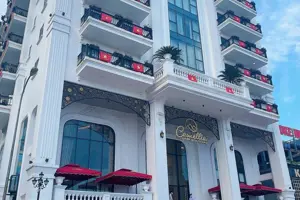 Khách Sạn Camellia Luxury Tam Đảo
