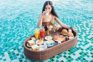 Khách Sạn Camellia Luxury Tam Đảo