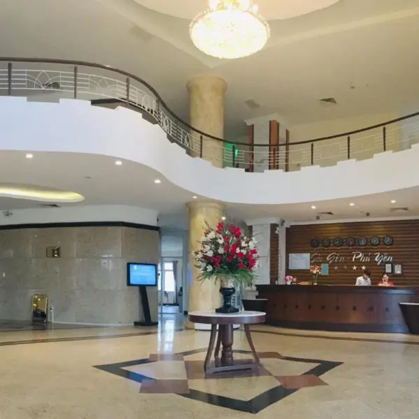 Khách Sạn Sài Gòn Phú Yên