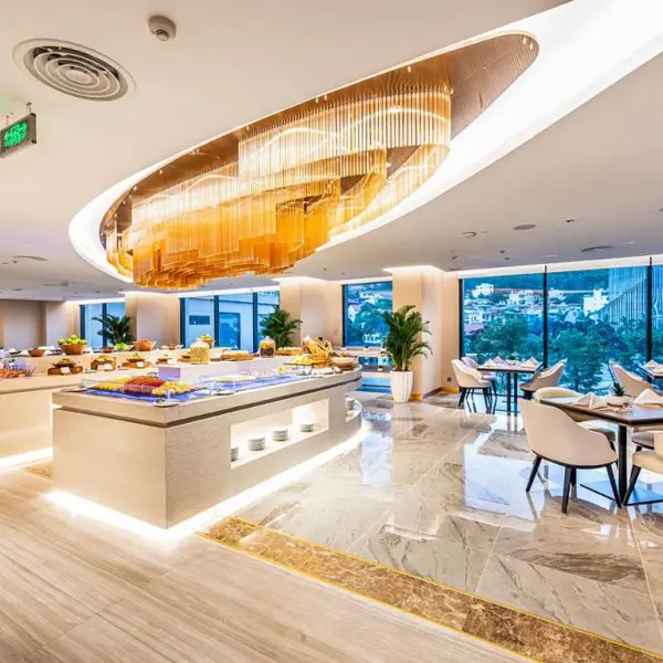 Khách Sạn Best Western Premier Sapphire Hạ Long