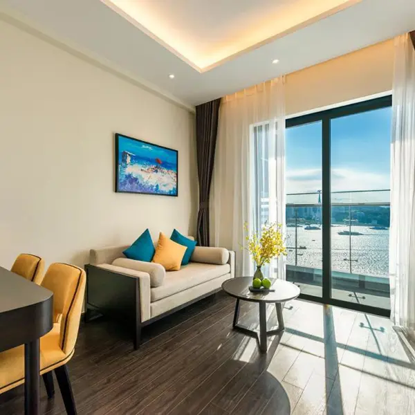 Khách Sạn Best Western Premier Sapphire Hạ Long