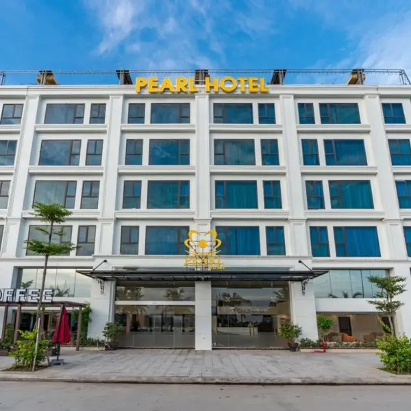 Khách Sạn Pearl Tuần Châu