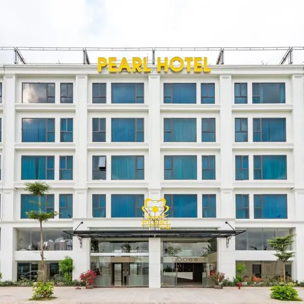 Khách Sạn Pearl Tuần Châu