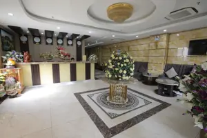 Khách Sạn Royal Huy Tam Đảo