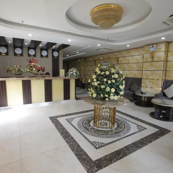 Khách Sạn Royal Huy Tam Đảo