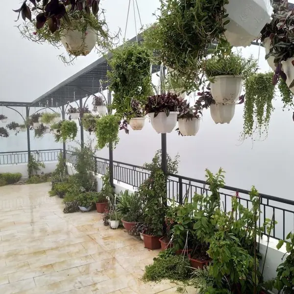 Khách Sạn Royal Huy Tam Đảo